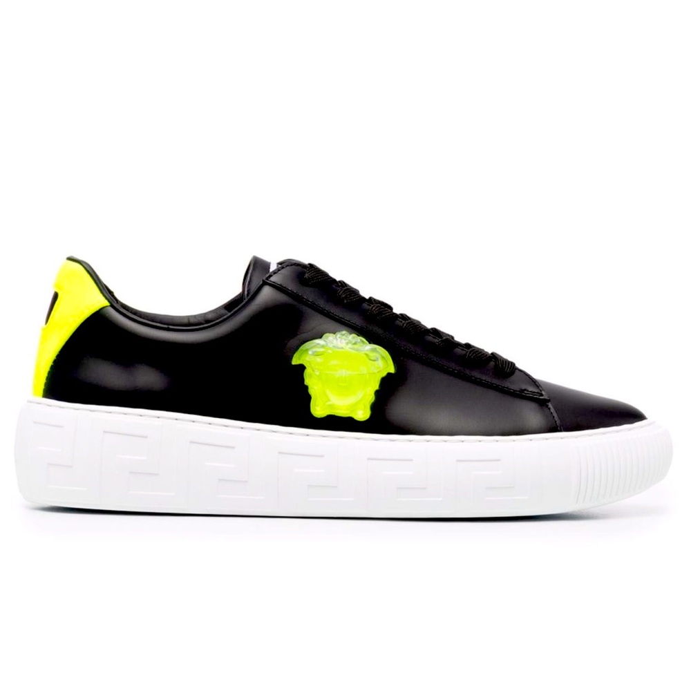 Versace Medusa sneakers